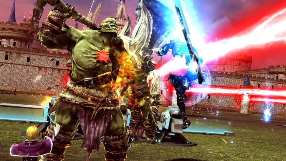 Скриншот 5 из Phantasy Star Online 2: Cloud
