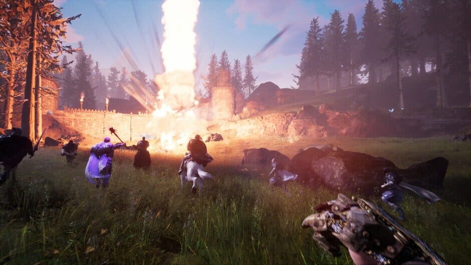 Скриншот 5 из Citadel: Forged With Fire
