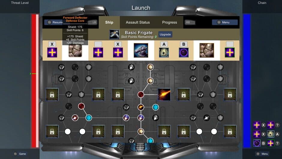 Скриншот 2 из Mercfighter