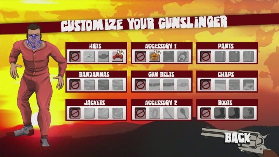 Скриншот 3 из Fast Draw Showdown