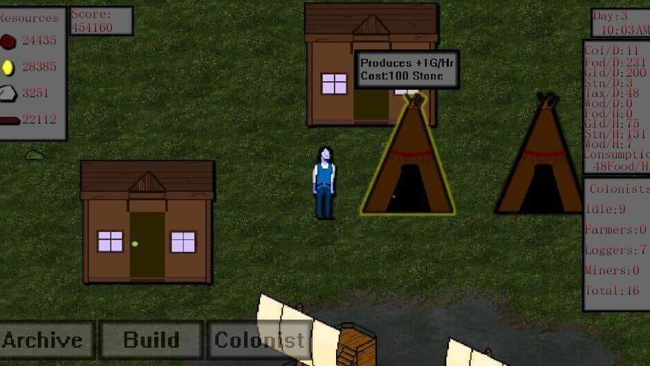 Скриншот 4 из Roanoke