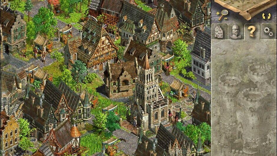 Скриншот 3 из Anno 1503: Treasures, Monsters & Pirates