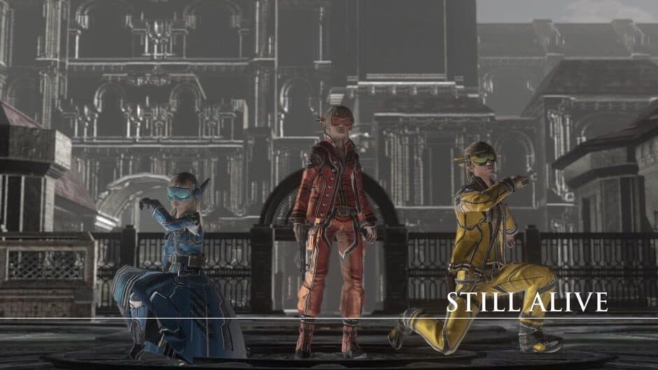 Скриншот 8 из Resonance of Fate 4k/HD Edition