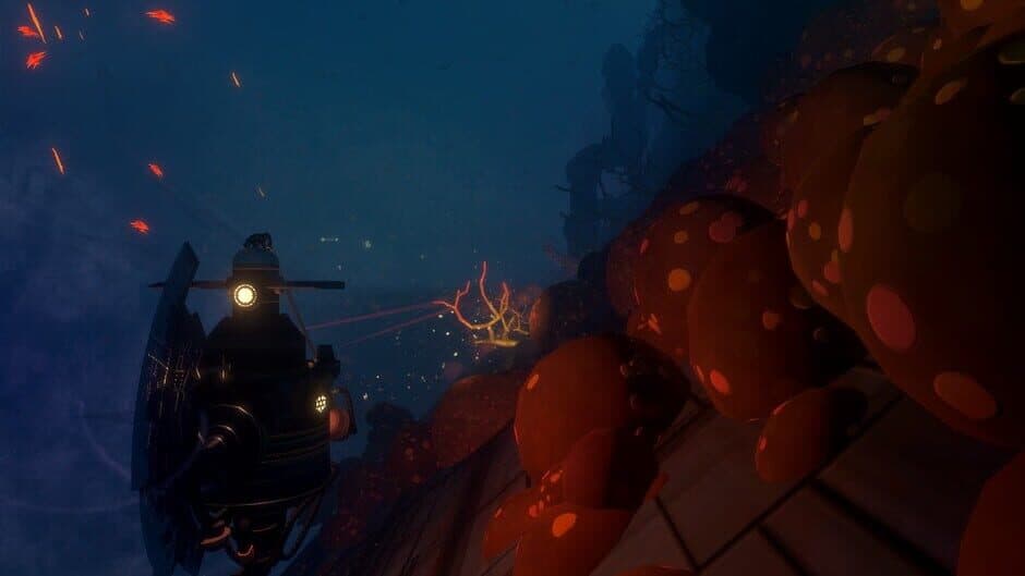 Скриншот 2 из Diluvion