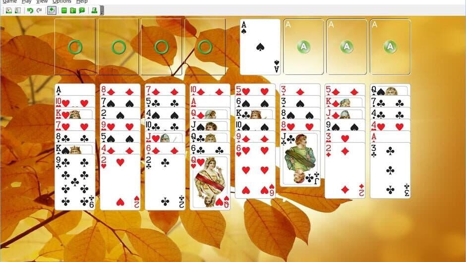 Скриншот 4 из BVS Solitaire Collection
