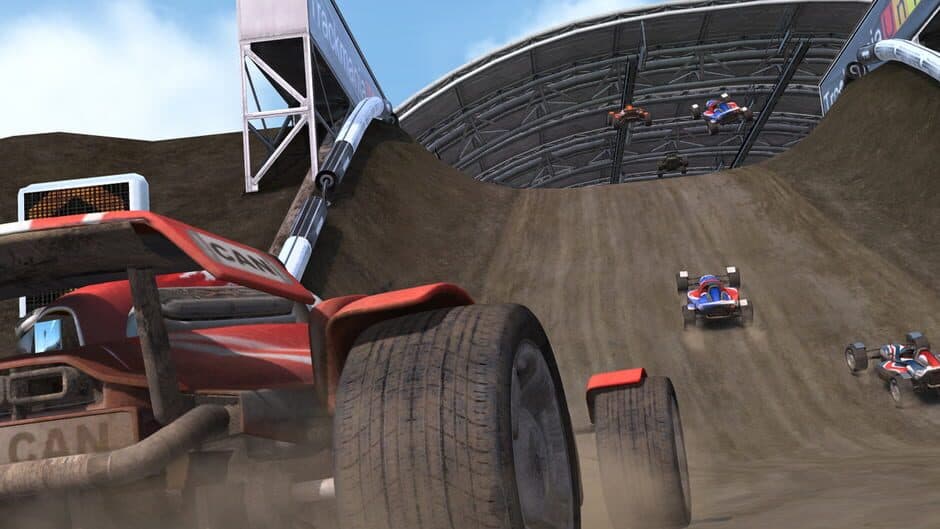 Скриншот 5 из TrackMania Nations Forever
