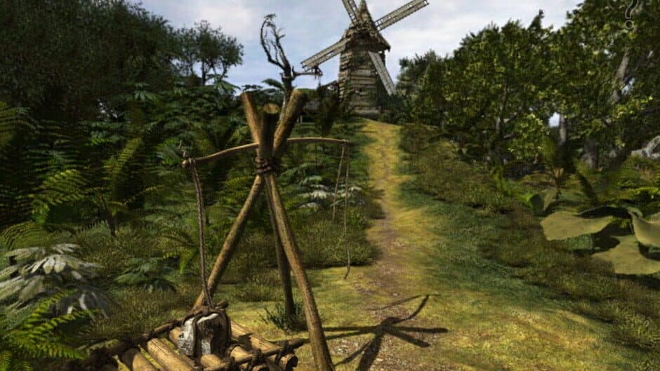 Скриншот 3 из Return to Mysterious Island