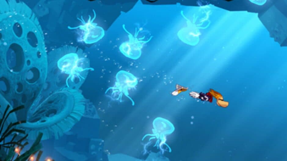 Скриншот 9 из Rayman Origins
