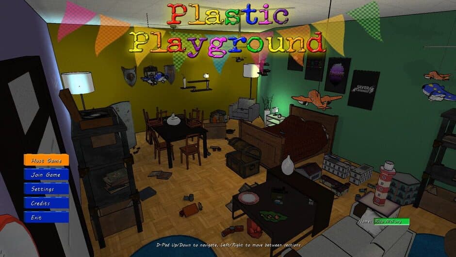 Скриншот 1 из Plastic Playground