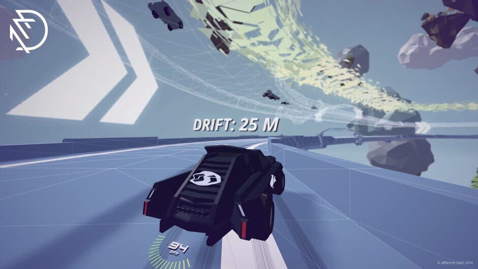 Скриншот 4 из Drive!Drive!Drive!