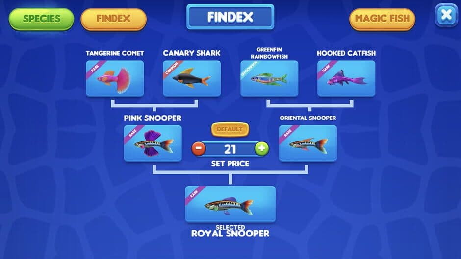 Скриншот 1 из Fish Tycoon 2: Virtual Aquarium