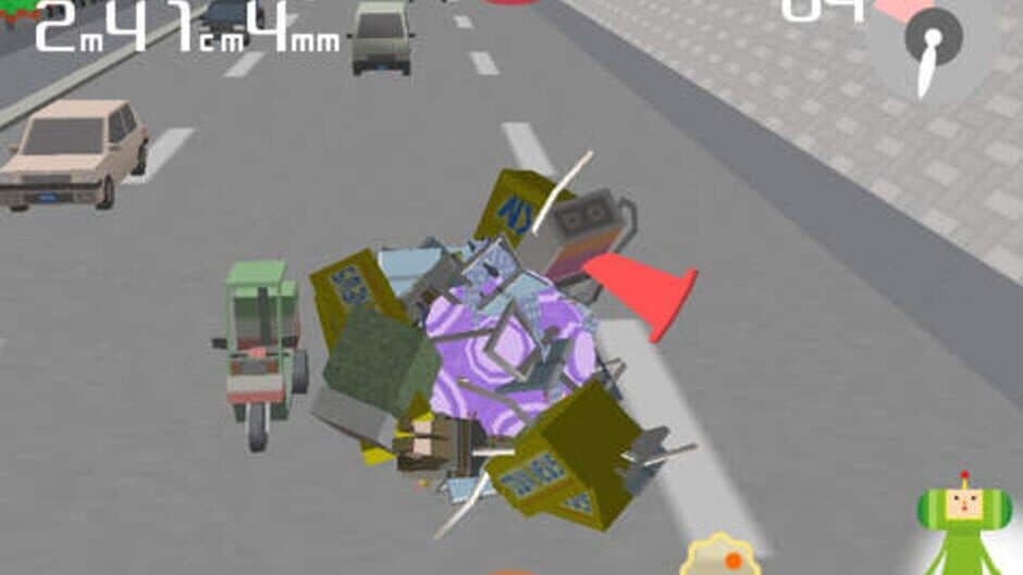 Скриншот 3 из Katamari Amore