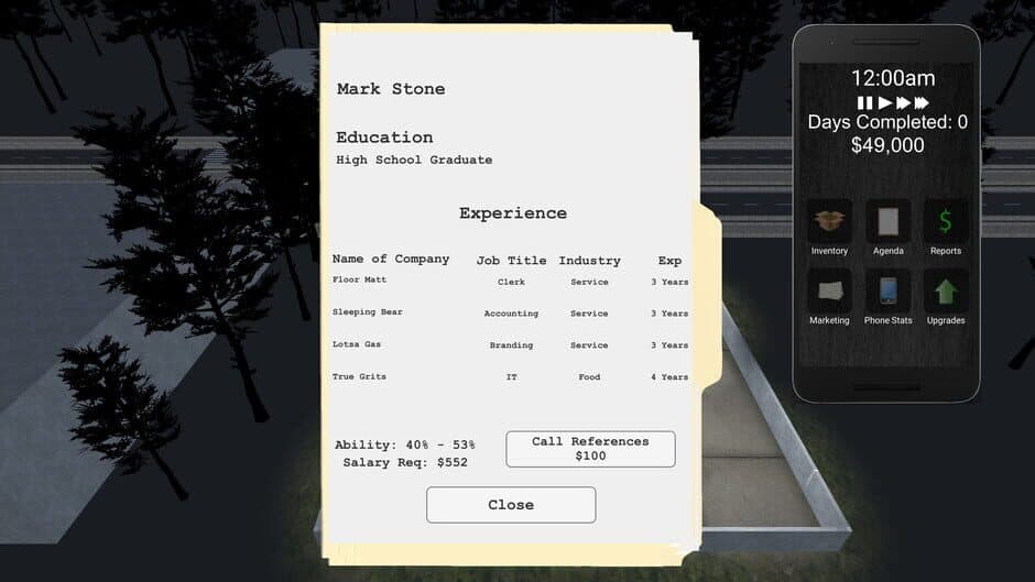 Скриншот 3 из Store Manager: Cellular Edition