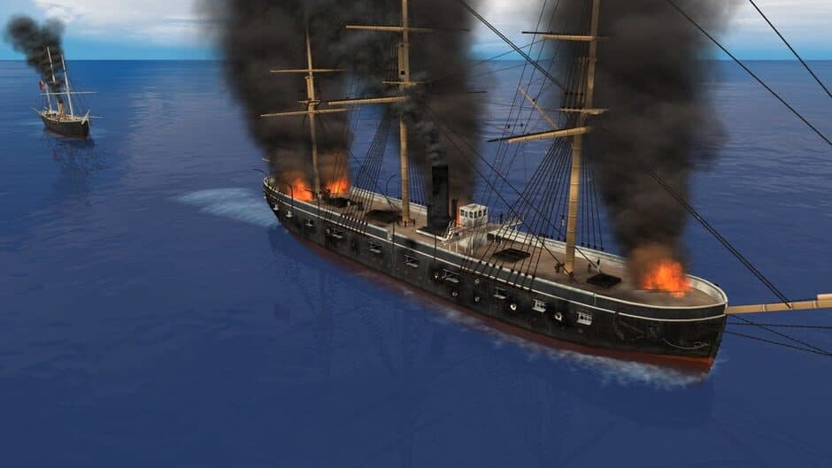 Скриншот 5 из Ironclads 2: War of the Pacific