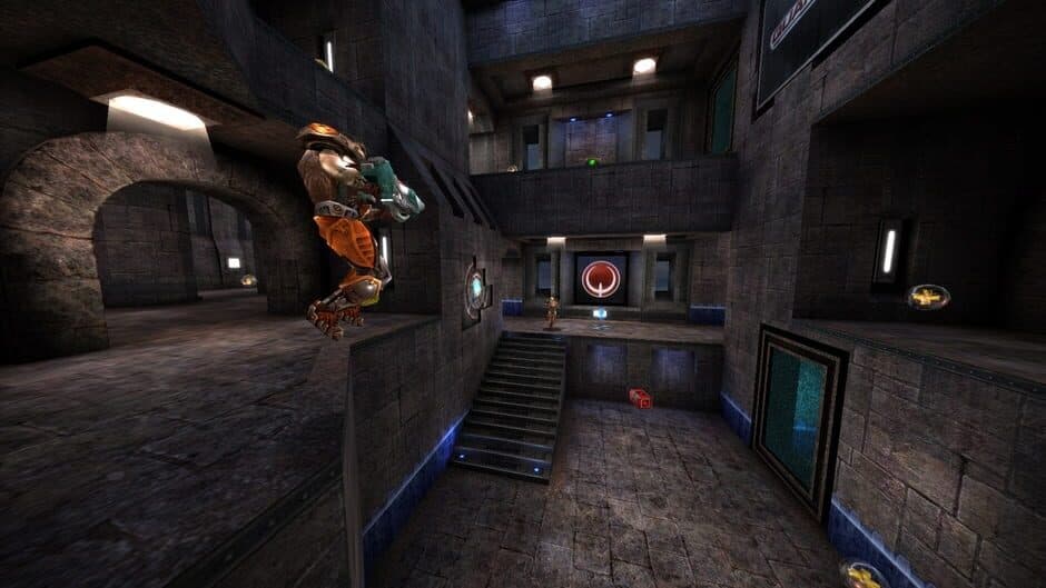 Скриншот 4 из Quake Live