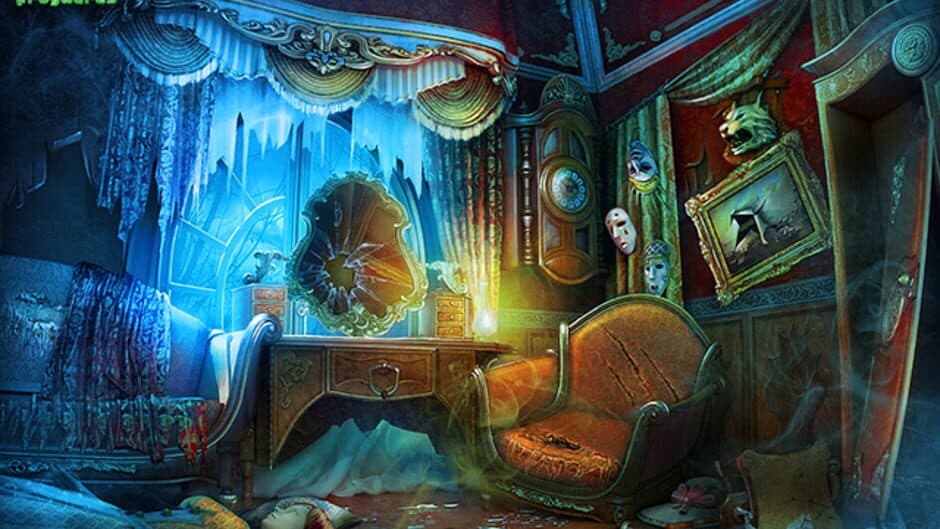 Скриншот 1 из Sherlock Holmes and The Hound of The Baskervilles