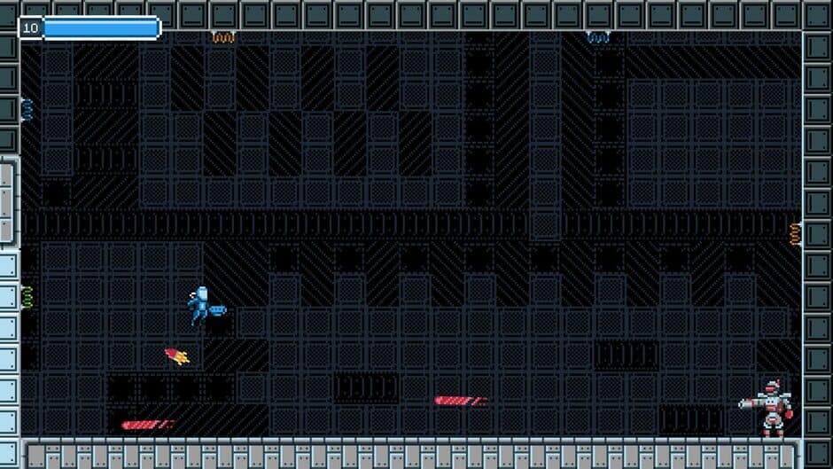 Скриншот 3 из Escape from Tethys