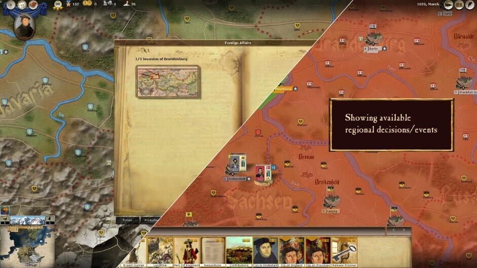 Скриншот 5 из Thirty Years' War