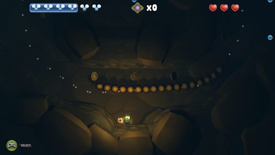 Скриншот 3 из Shiny the Firefly