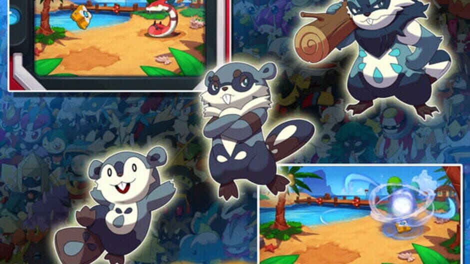 Скриншот 10 из Nexomon