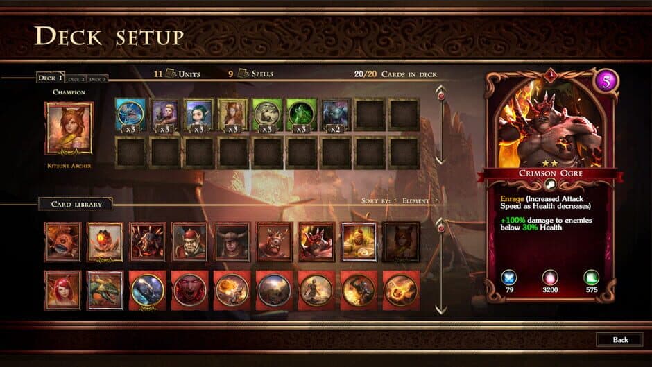 Скриншот 2 из Deck Casters