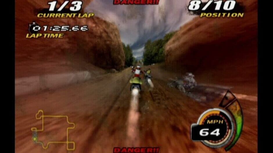 Скриншот 5 из Nitrobike
