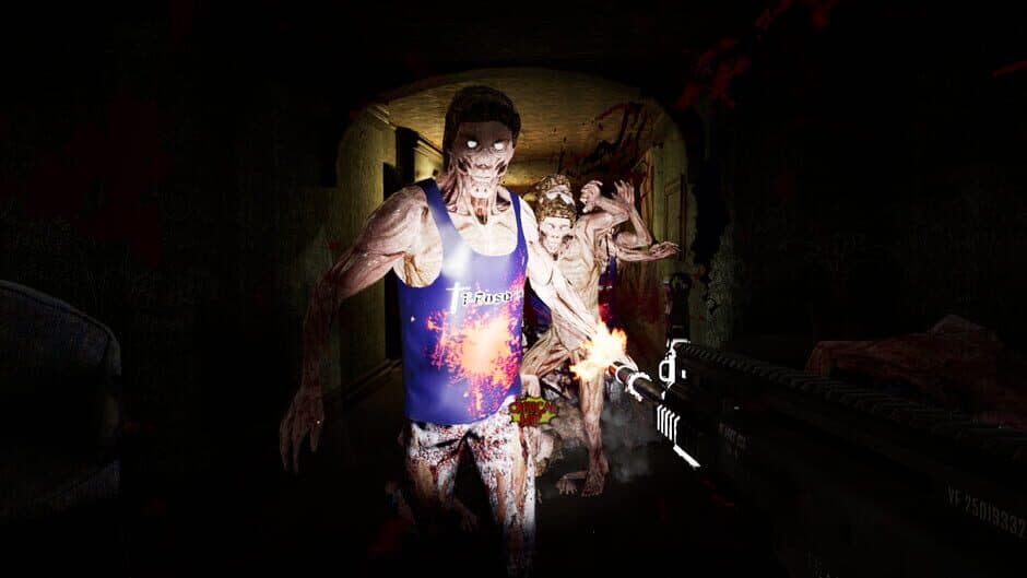 Скриншот 5 из Zombie Nightmare