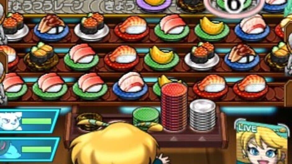 Скриншот 12 из Sushi Striker: The Way of Sushido