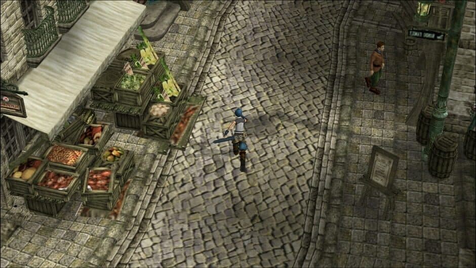 Скриншот 3 из Star Ocean: Till the End of Time