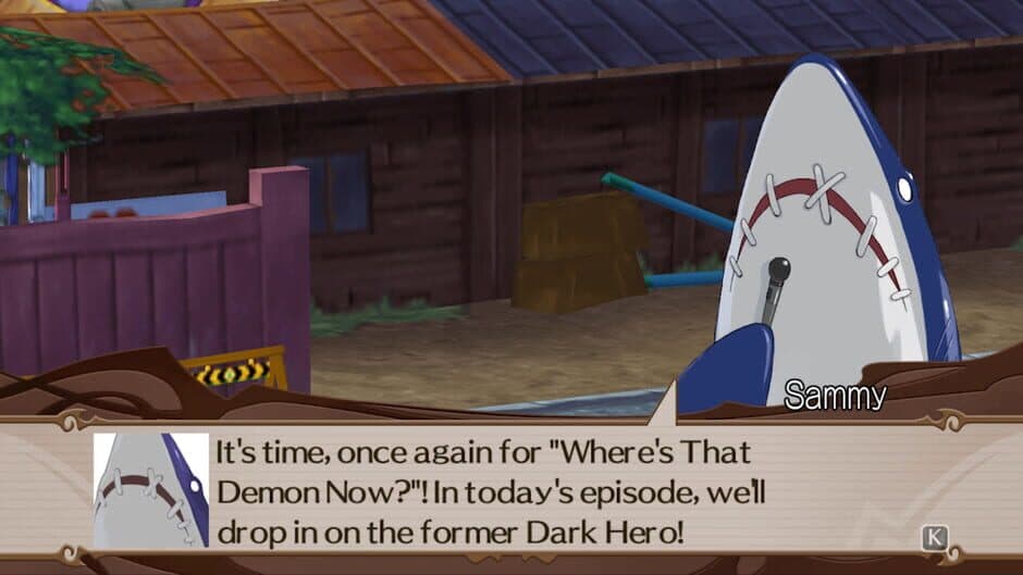 Скриншот 2 из Disgaea 2 PC