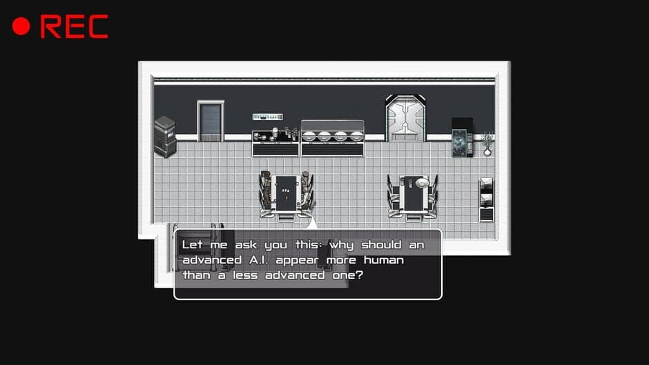 Скриншот 3 из Sentience: The Android's Tale