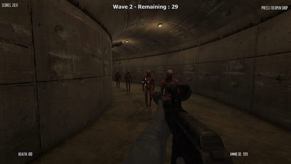 Скриншот 4 из Monsters Attack
