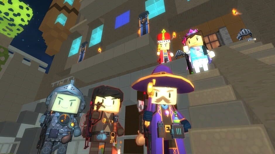 Скриншот 1 из BrickForce