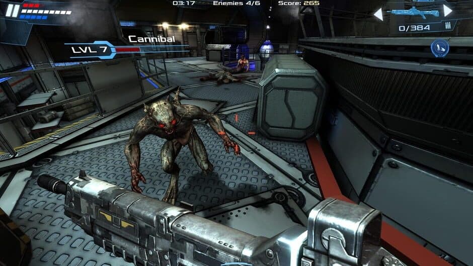 Скриншот 5 из Dead Effect 2