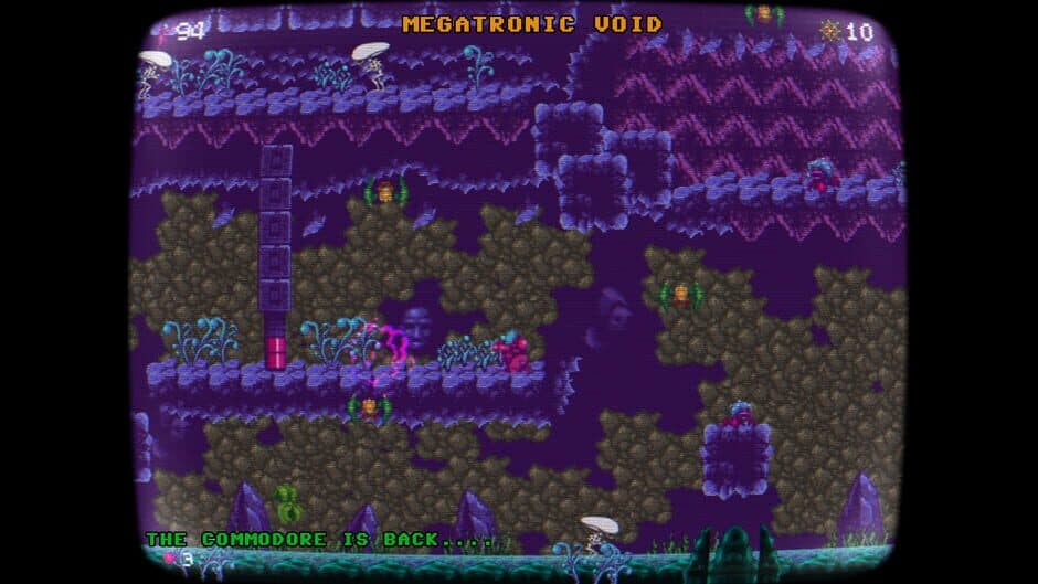 Скриншот 4 из Megatronic Void