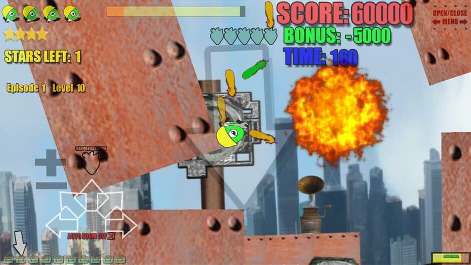 Скриншот 5 из Acrofobic Lunchbreak