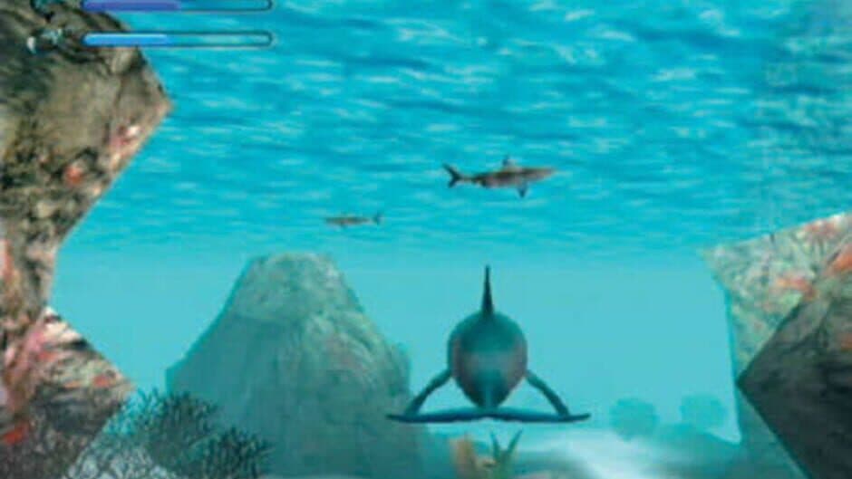 Скриншот 4 из Ecco the Dolphin: Defender of the Future