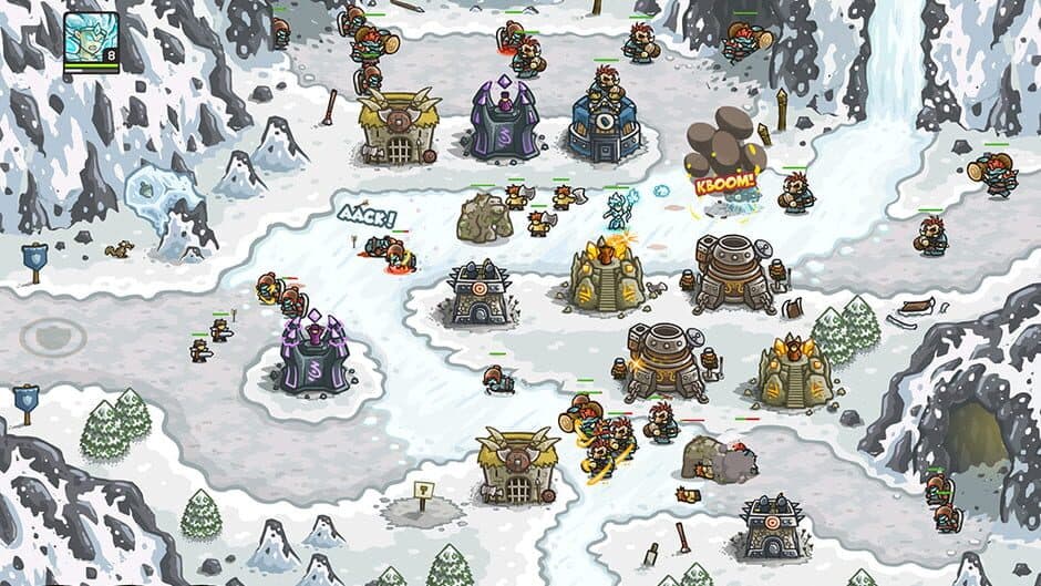 Скриншот 5 из Kingdom Rush