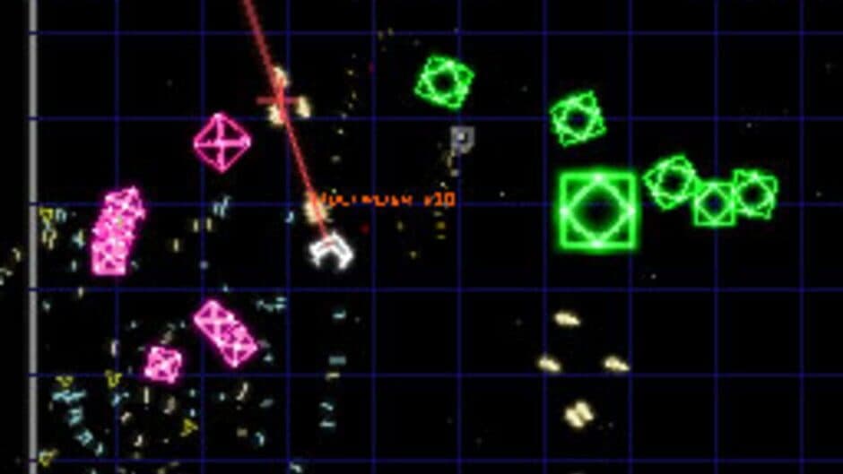 Скриншот 4 из Geometry Wars: Galaxies