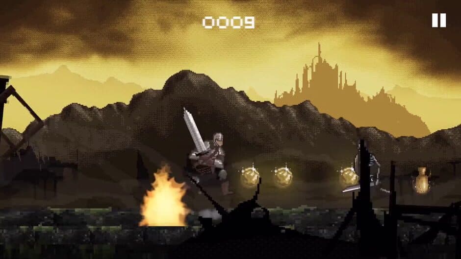 Скриншот 1 из Slashy Souls
