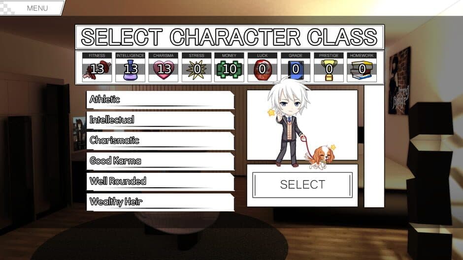 Скриншот 2 из Sunrider Academy