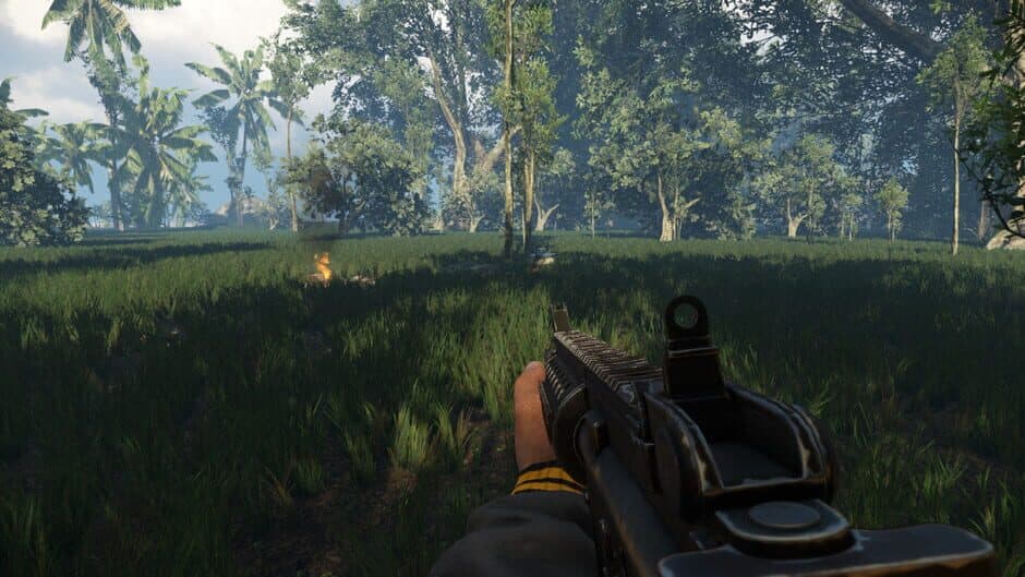 Скриншот 4 из The Island Combat