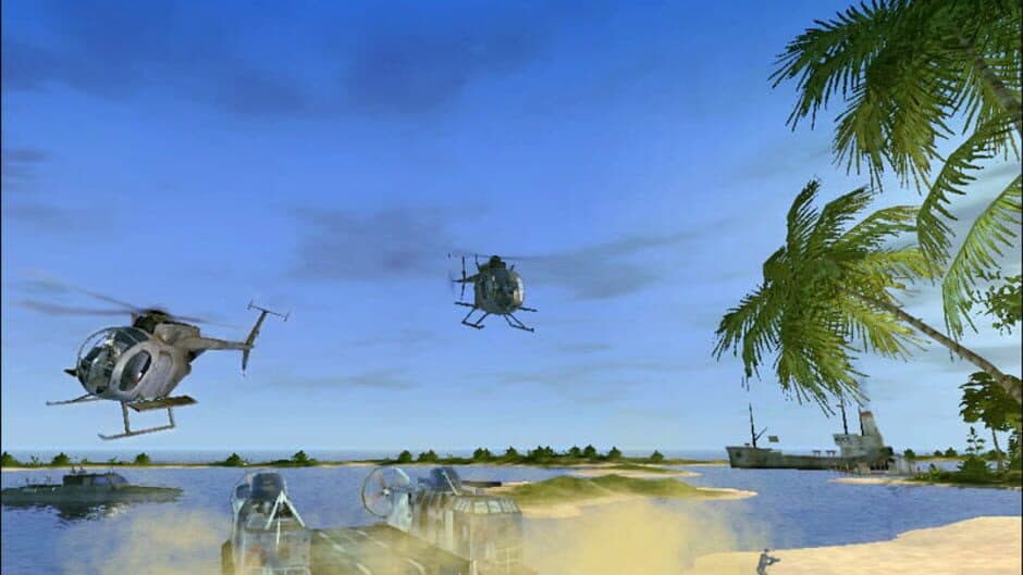Скриншот 1 из Joint Operations: Combined Arms Gold