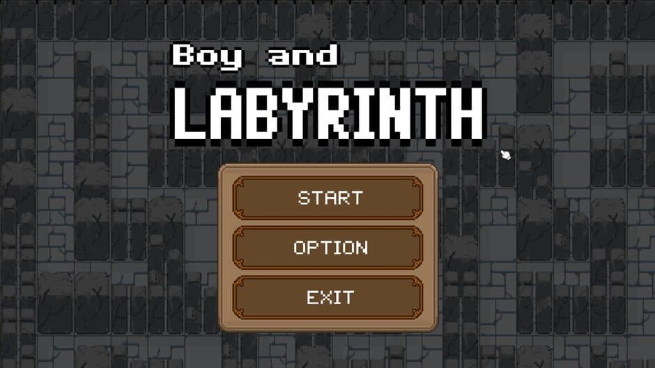 Скриншот 6 из BoyAndLabyrinth