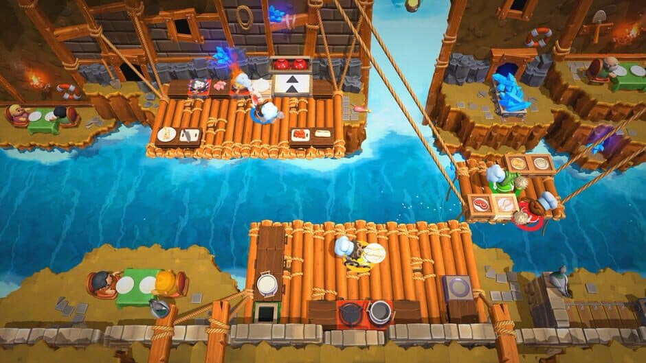 Скриншот 3 из Overcooked! 2