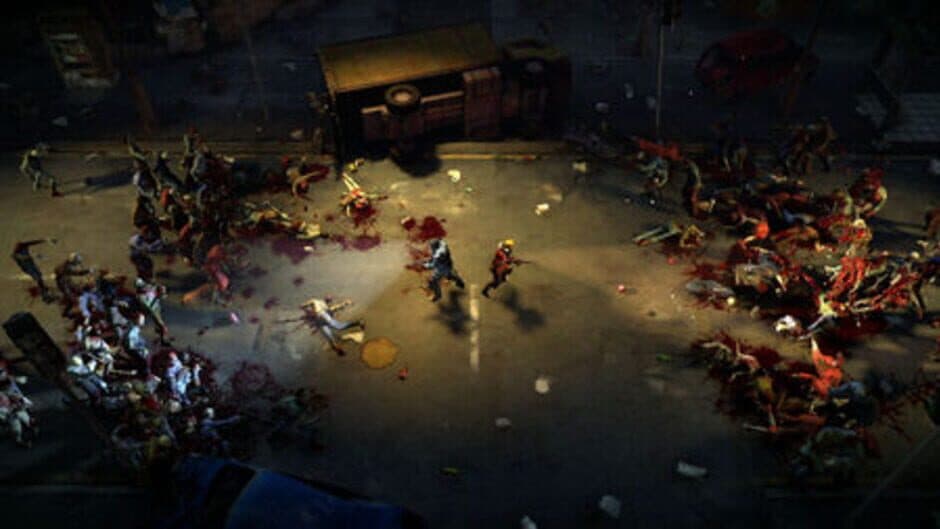 Скриншот 1 из Dead Nation