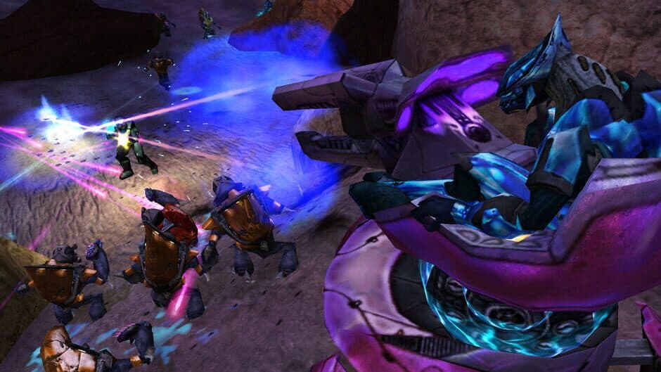 Скриншот 1 из Halo: Combat Evolved
