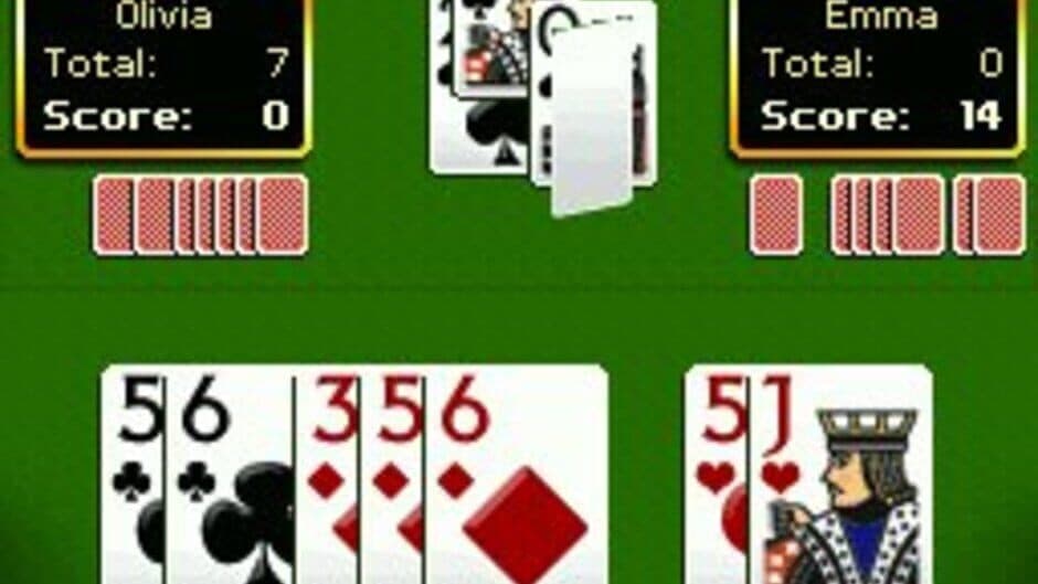 Скриншот 3 из 7 Card Games