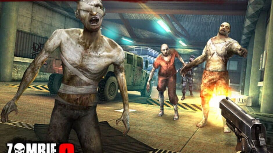 Скриншот 10 из Zombie Frontier 3