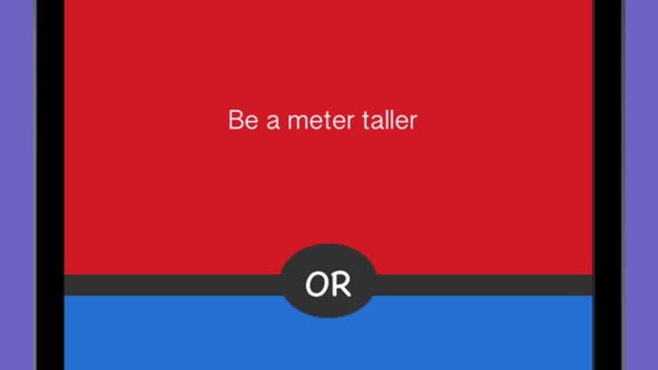 Скриншот 3 из What Would You Choose? Rather